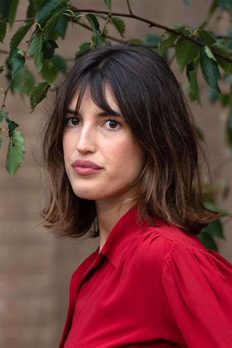 jeanne damas hair.